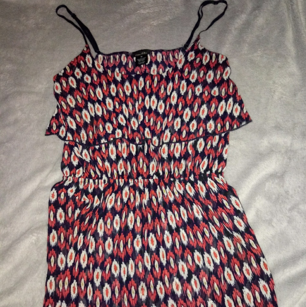 Cute flowy tank top